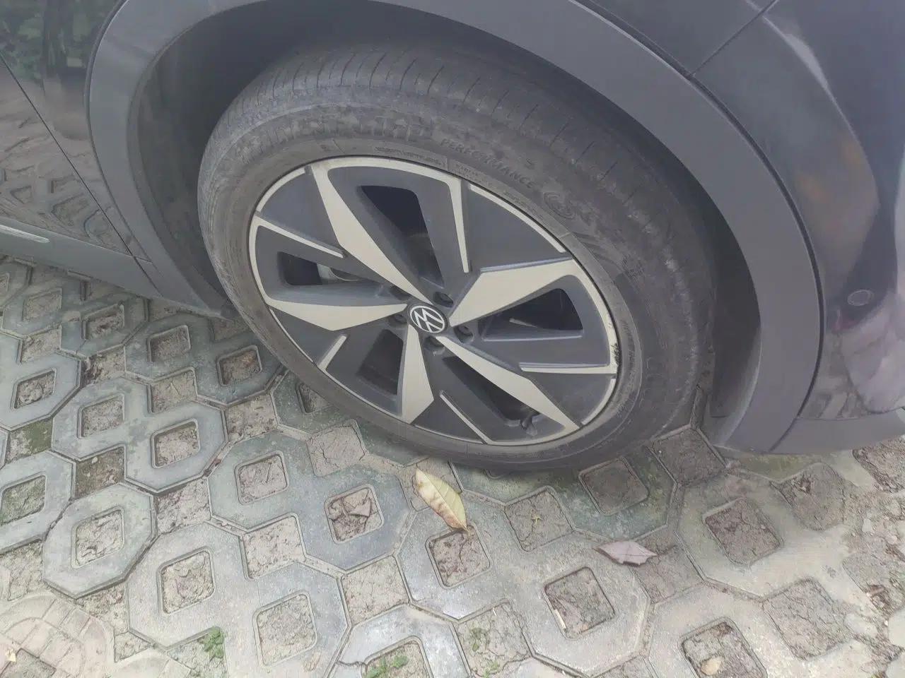 Volkswagen ID.4 CROZZ 2022 Long-Range Lite PRO Edition — миниатюра 8