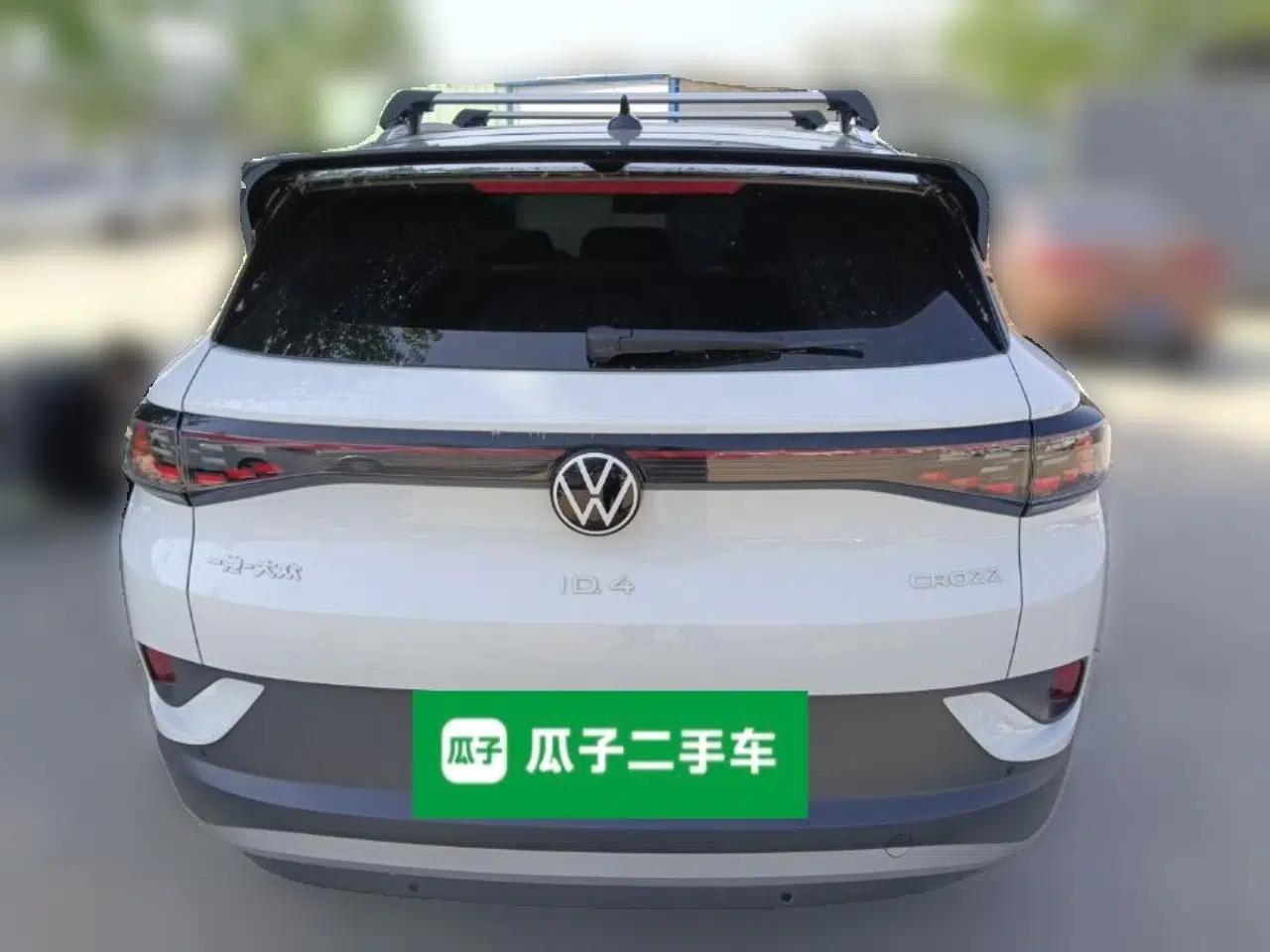 Volkswagen ID.4 CROZZ 2024 Pure Edition Limited Edition — миниатюра 5