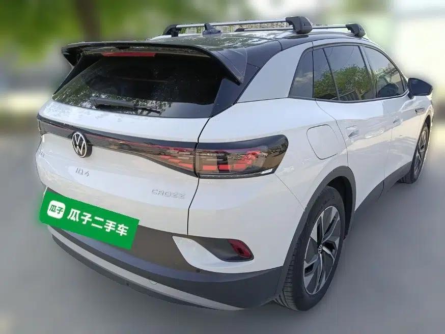 Volkswagen ID.4 CROZZ 2024 Pure Edition Limited Edition — миниатюра 6