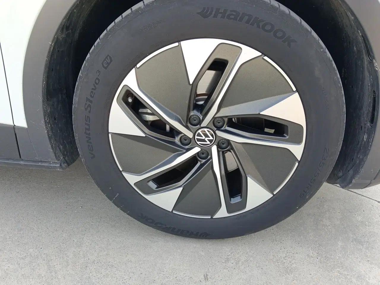 Volkswagen ID.4 CROZZ 2024 Pure Edition Limited Edition — миниатюра 8