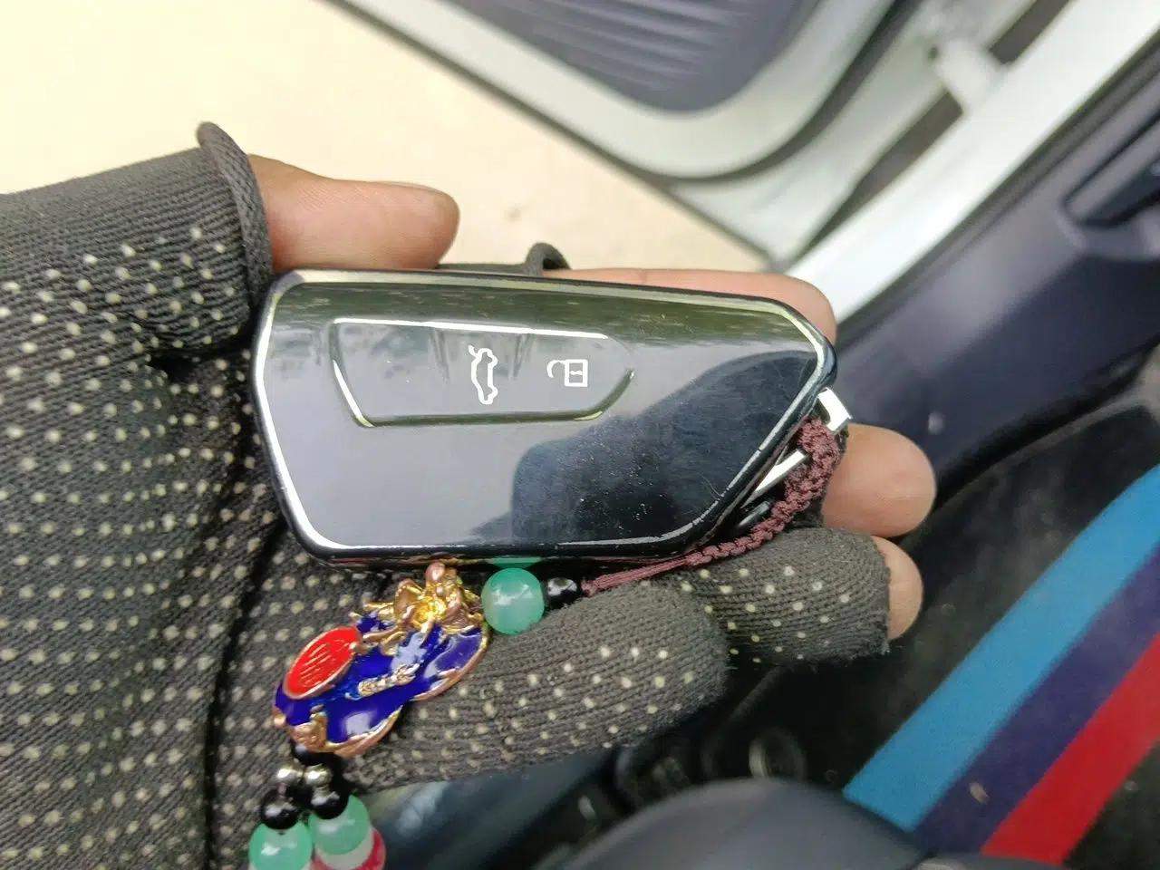 Volkswagen ID.4 CROZZ 2024 Pure Edition Limited Edition — миниатюра 9