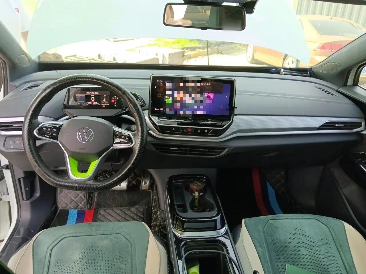 Volkswagen ID.4 CROZZ 2024 Pure Edition Limited Edition — миниатюра 10
