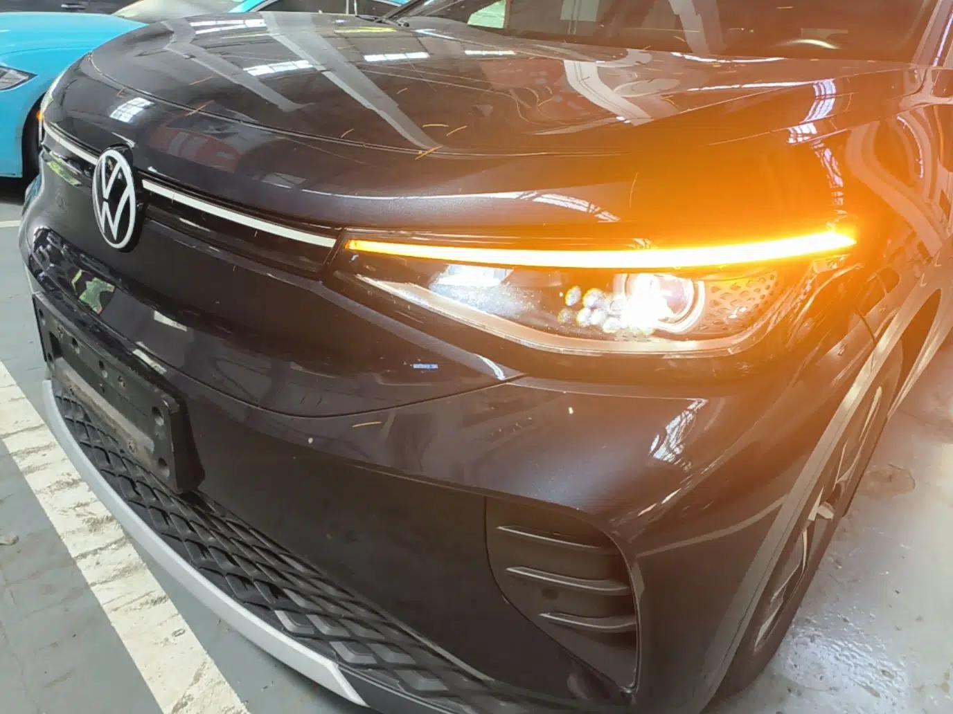 Volkswagen ID.4 CROZZ 2022 Pure Edition Limited Edition — миниатюра 5