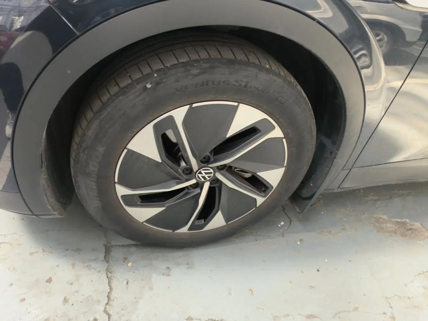 Volkswagen ID.4 CROZZ 2022 Pure Edition Limited Edition — миниатюра 9