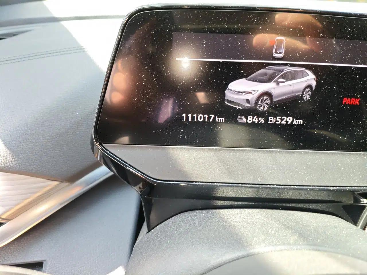 Volkswagen ID.4 CROZZ 2022 Long-Range PURE+ Edition — миниатюра 13