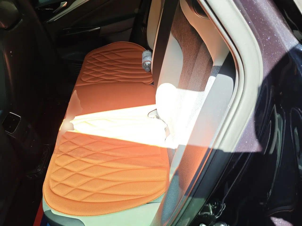 Volkswagen ID.4 CROZZ 2022 Long-Range PURE+ Edition — миниатюра 18