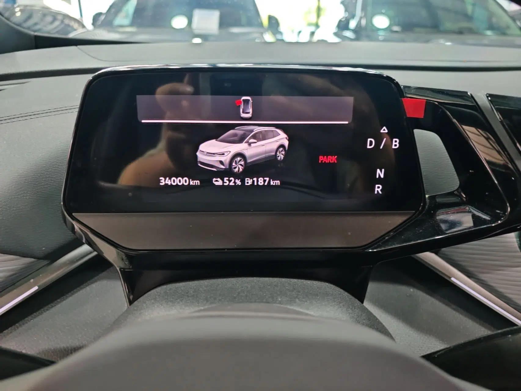 Volkswagen ID.4 CROZZ 2024 Pure Edition Limited Edition — миниатюра 15