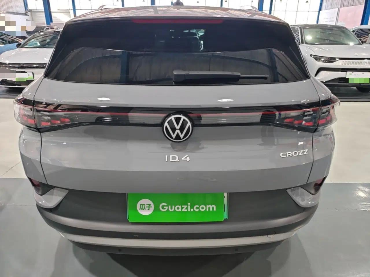 Volkswagen ID.4 CROZZ 2024 Pure Edition Limited Edition — миниатюра 5