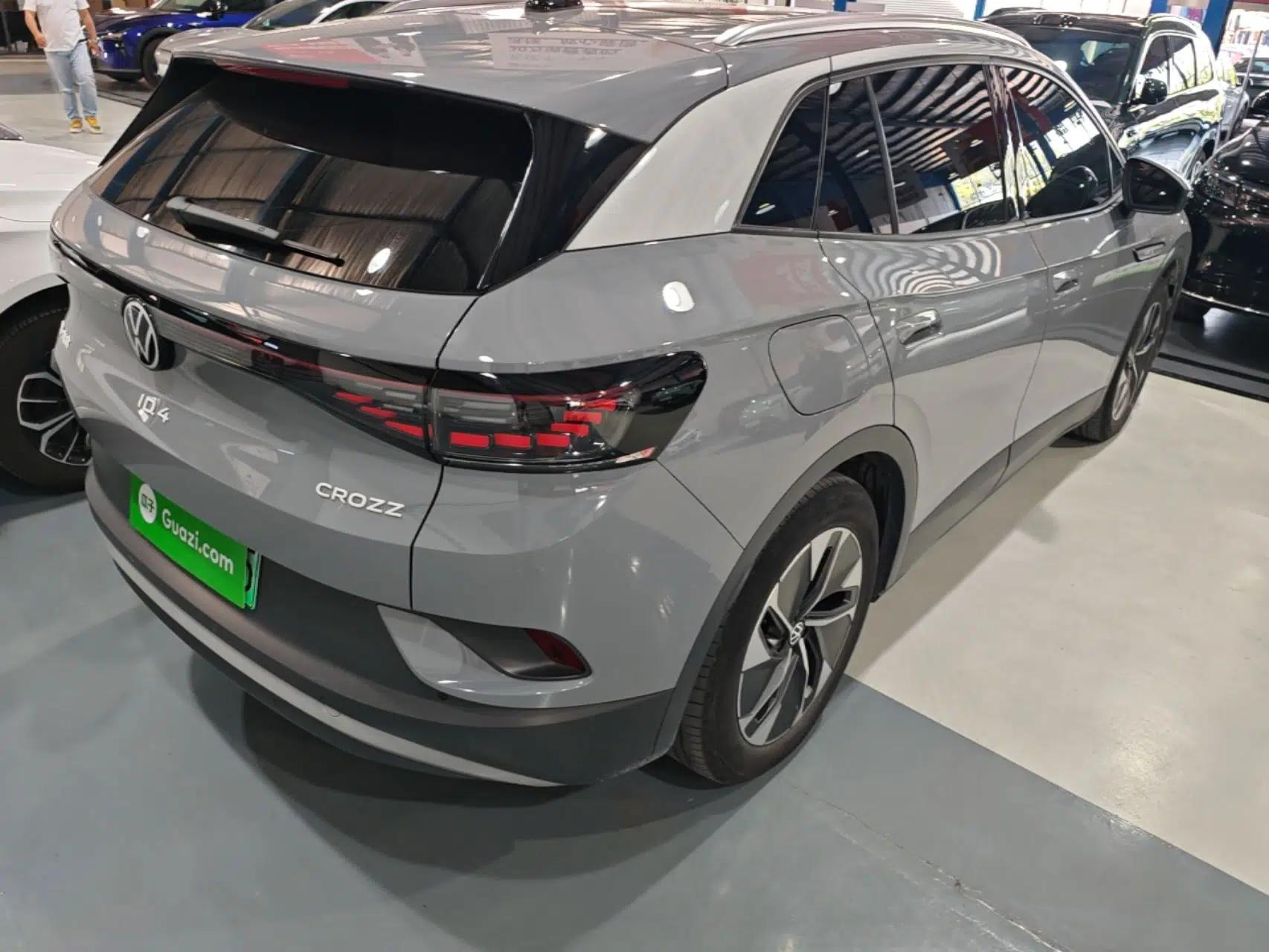 Volkswagen ID.4 CROZZ 2024 Pure Edition Limited Edition — миниатюра 6