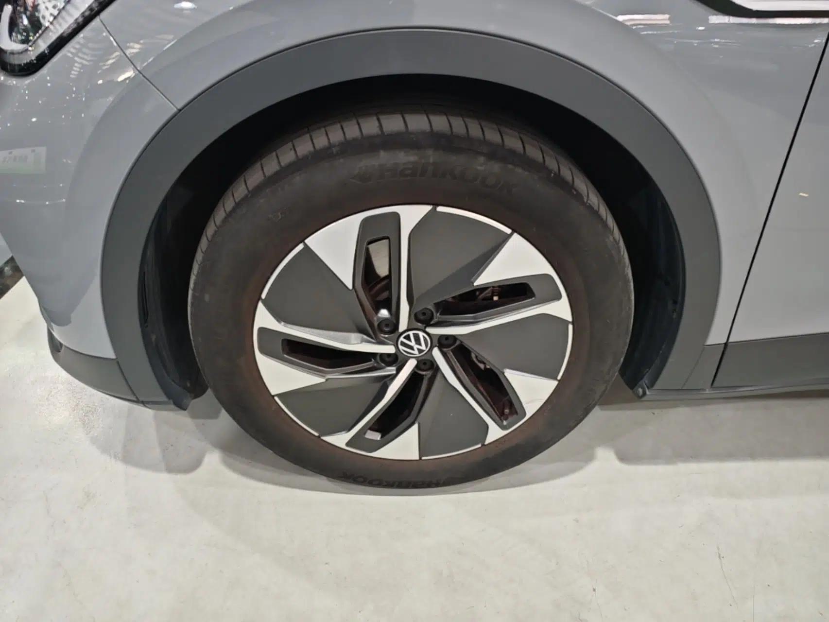 Volkswagen ID.4 CROZZ 2024 Pure Edition Limited Edition — миниатюра 8