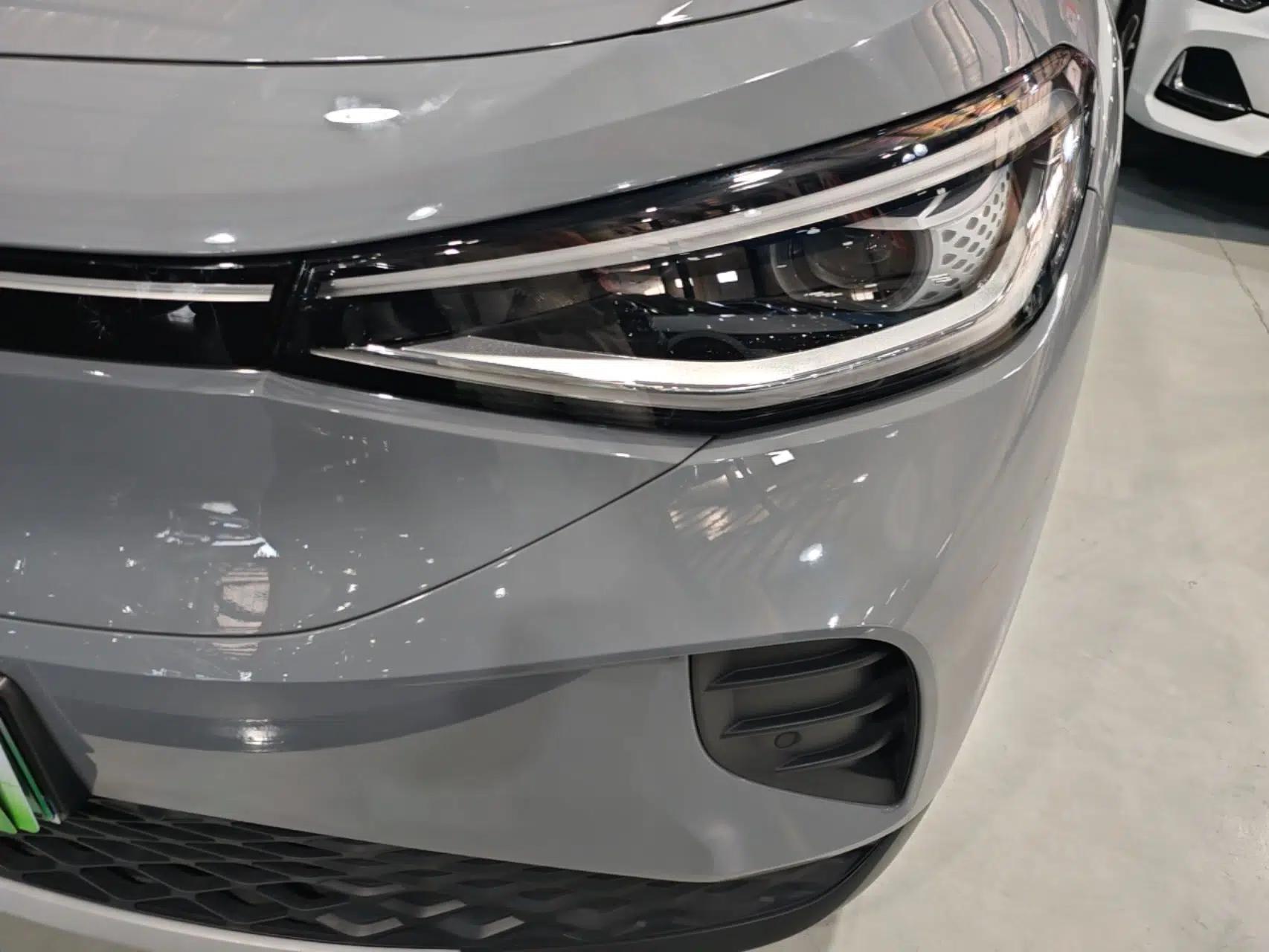 Volkswagen ID.4 CROZZ 2024 Pure Edition Limited Edition — миниатюра 9