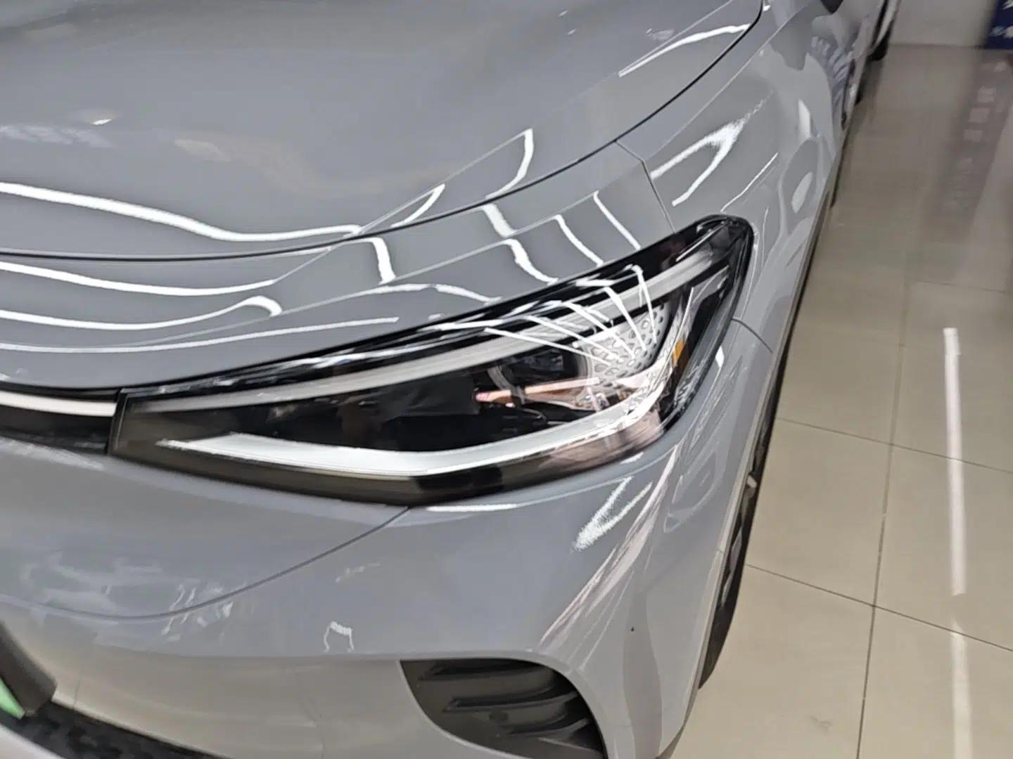 Volkswagen ID.4 CROZZ 2024 Pure Edition Limited Edition — миниатюра 2
