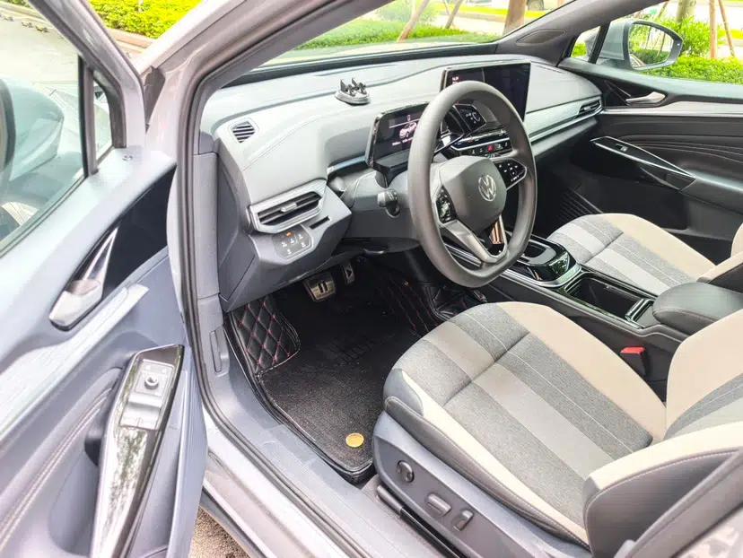 Volkswagen ID.4 CROZZ 2024 Pure Edition Limited Edition — миниатюра 16