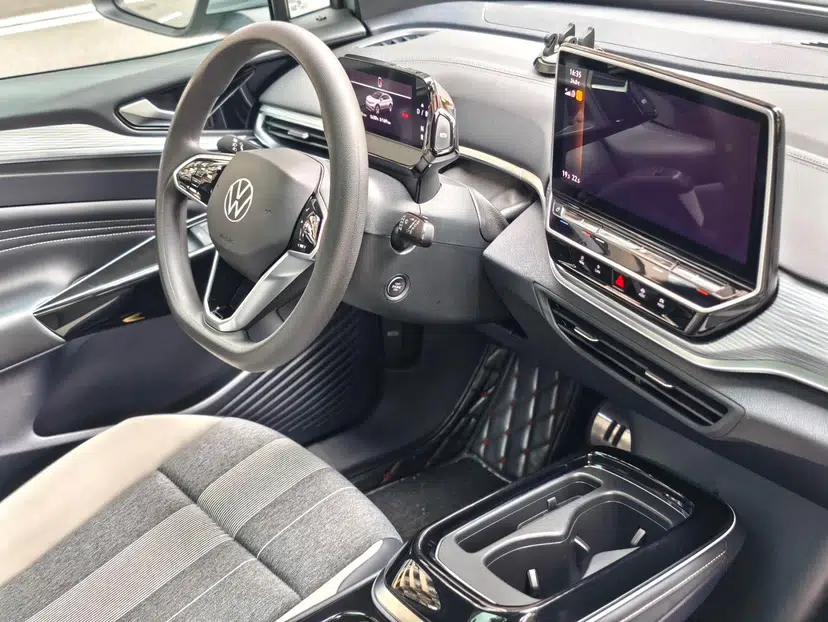 Volkswagen ID.4 CROZZ 2024 Pure Edition Limited Edition — миниатюра 22