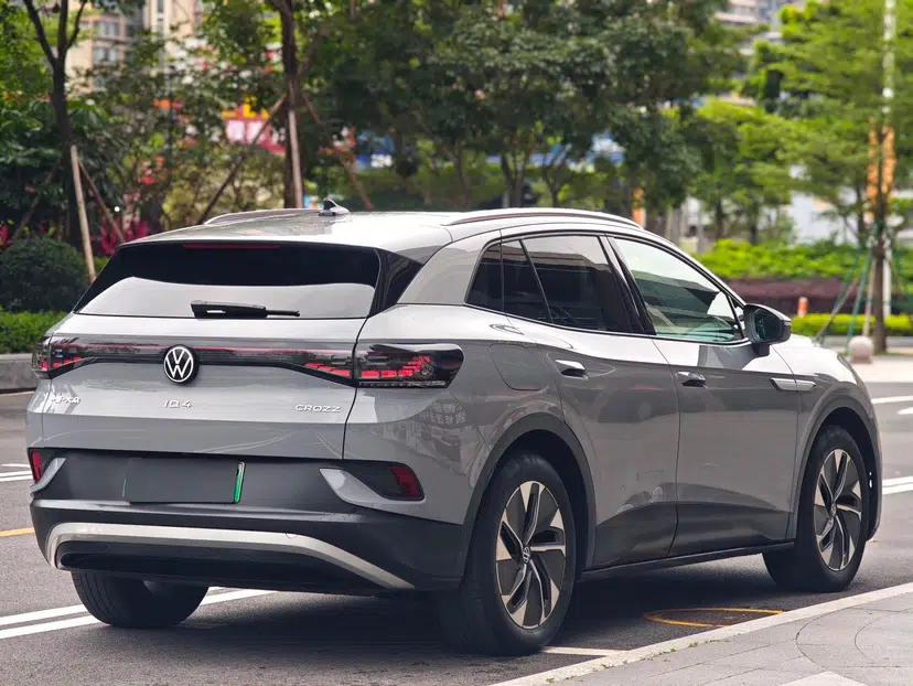 Volkswagen ID.4 CROZZ 2024 Pure Edition Limited Edition — миниатюра 5
