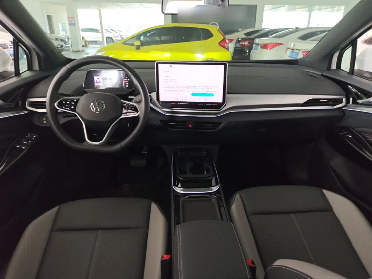 Volkswagen ID.4 CROZZ 2025 Pure Edition — миниатюра 12