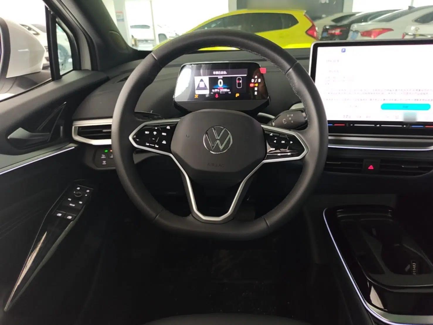 Volkswagen ID.4 CROZZ 2025 Pure Edition — миниатюра 13