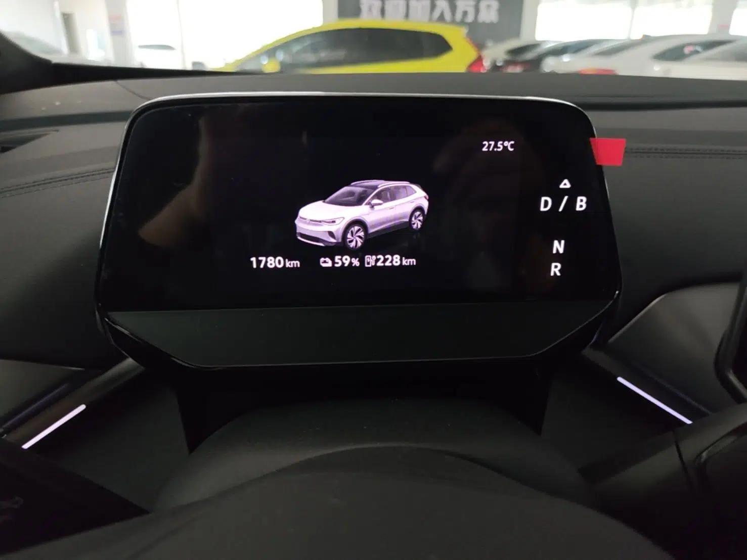 Volkswagen ID.4 CROZZ 2025 Pure Edition — миниатюра 14