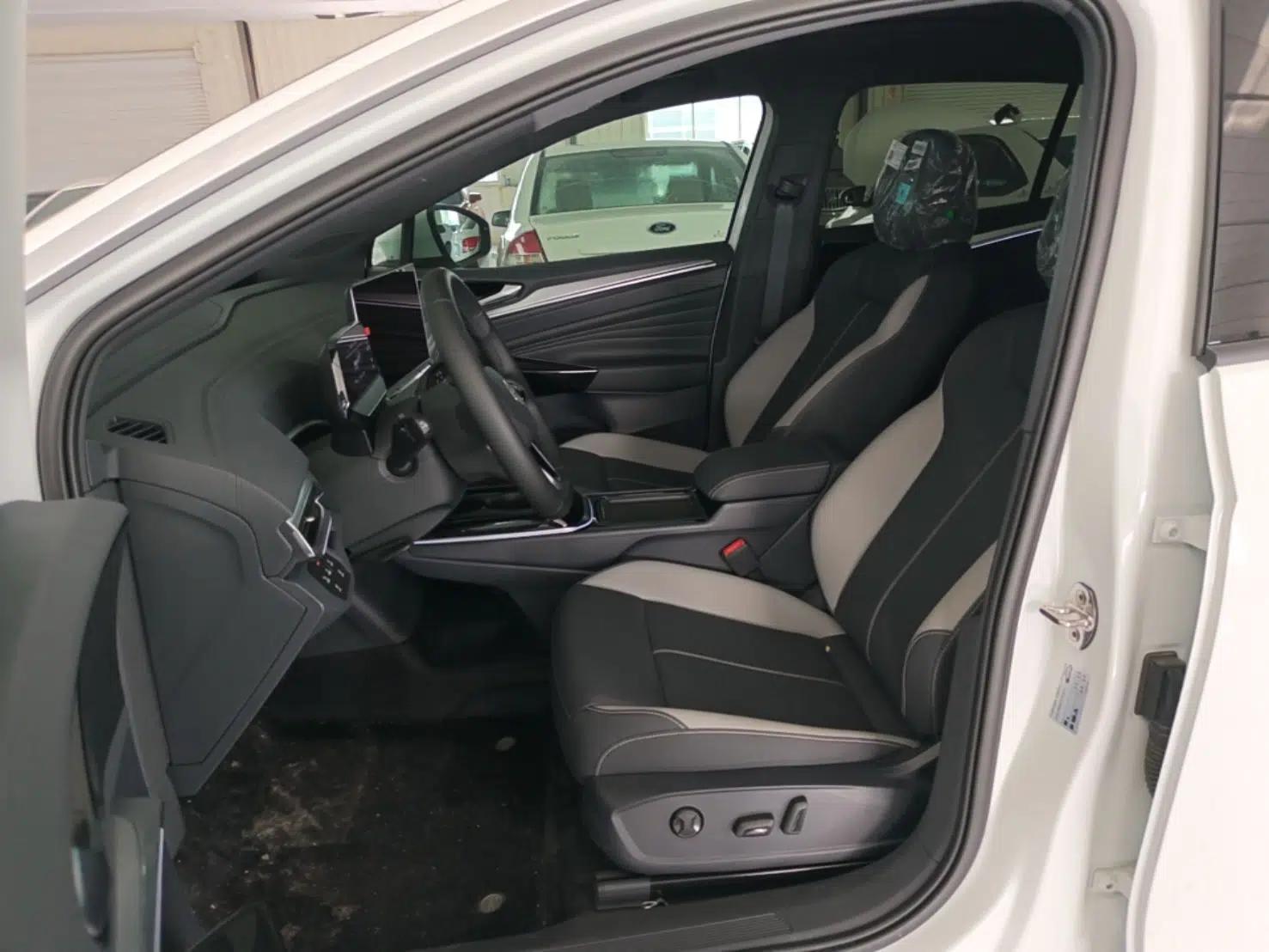 Volkswagen ID.4 CROZZ 2025 Pure Edition — миниатюра 17