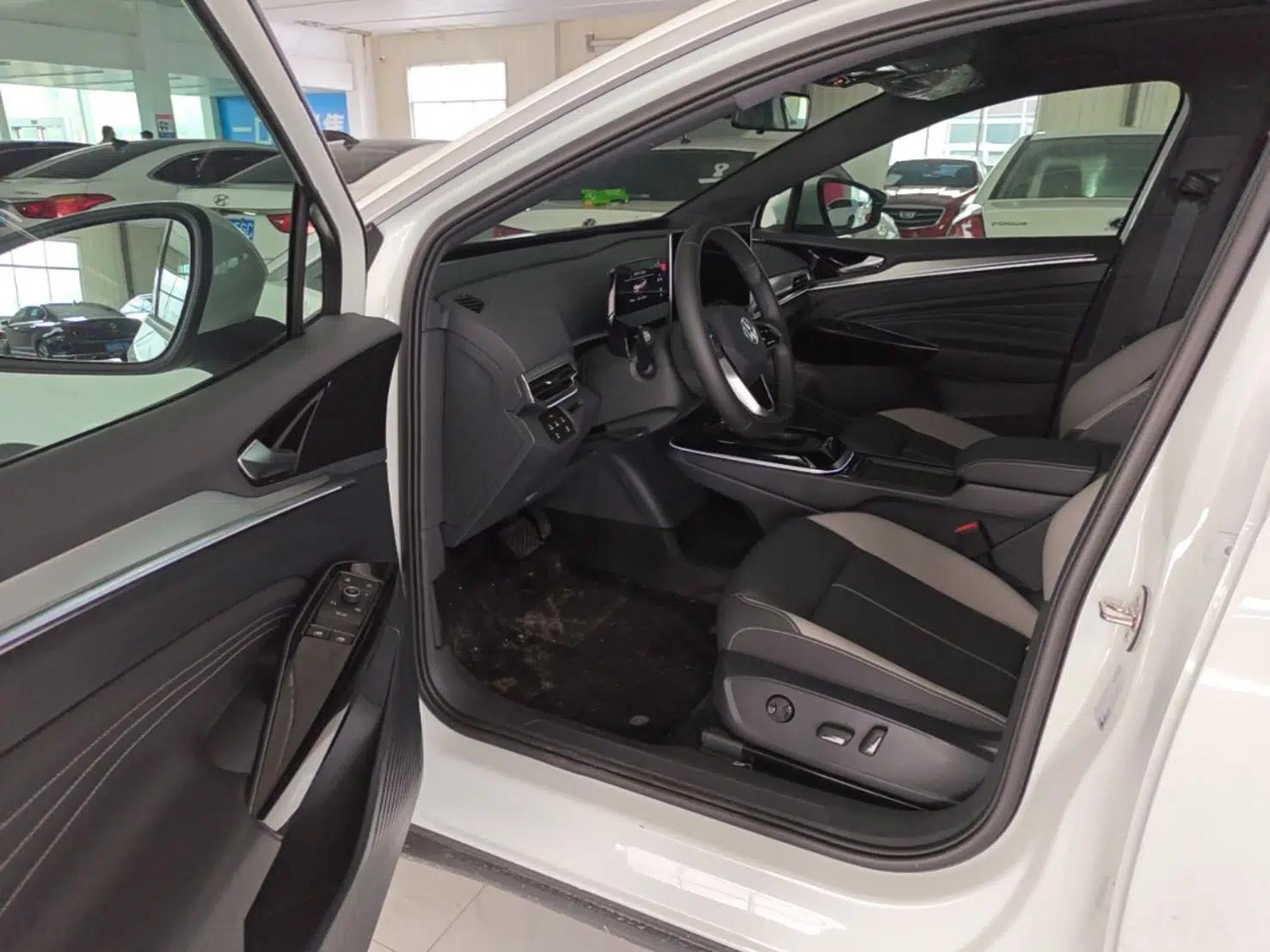 Volkswagen ID.4 CROZZ 2025 Pure Edition — миниатюра 18