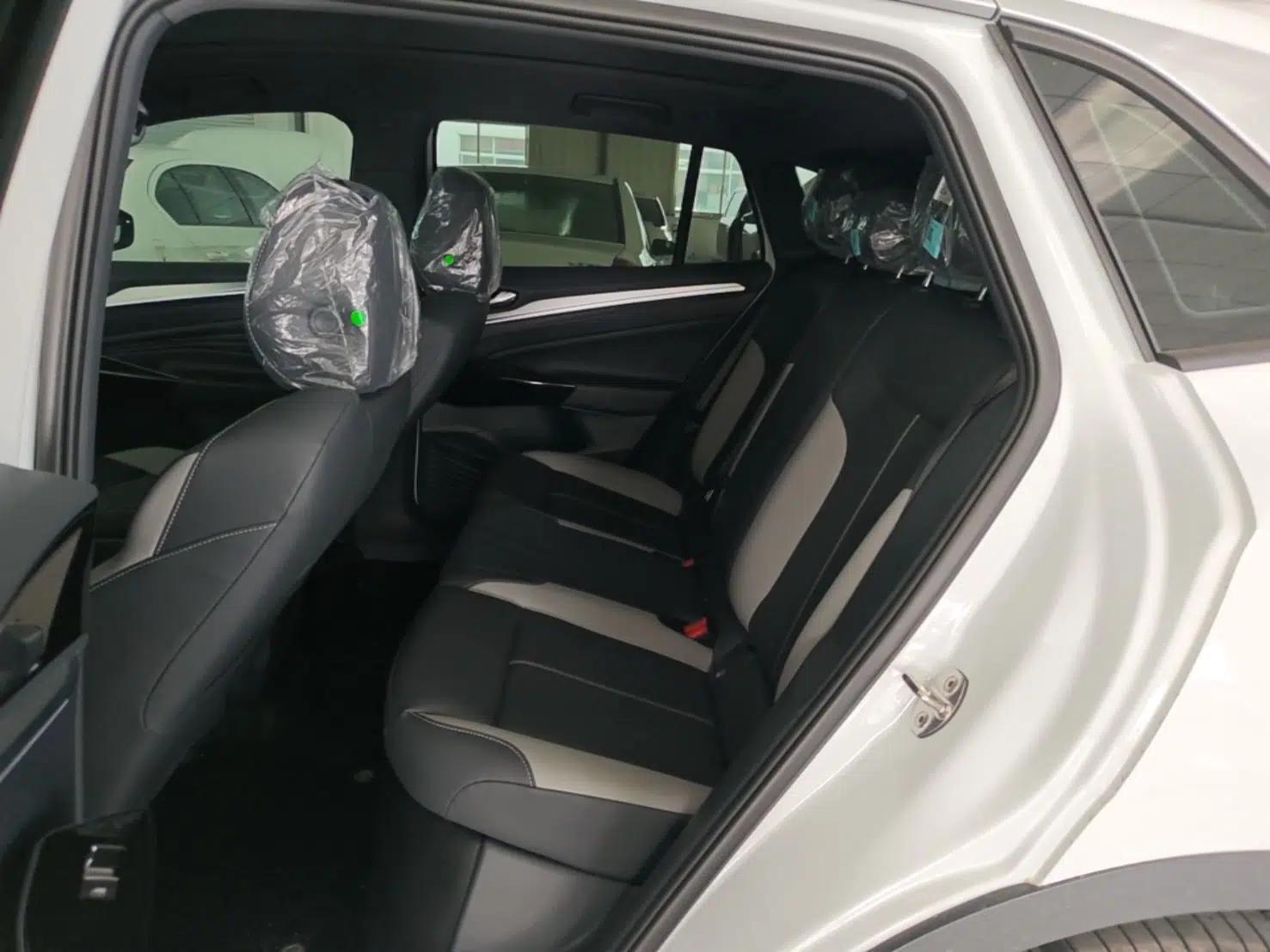 Volkswagen ID.4 CROZZ 2025 Pure Edition — миниатюра 19