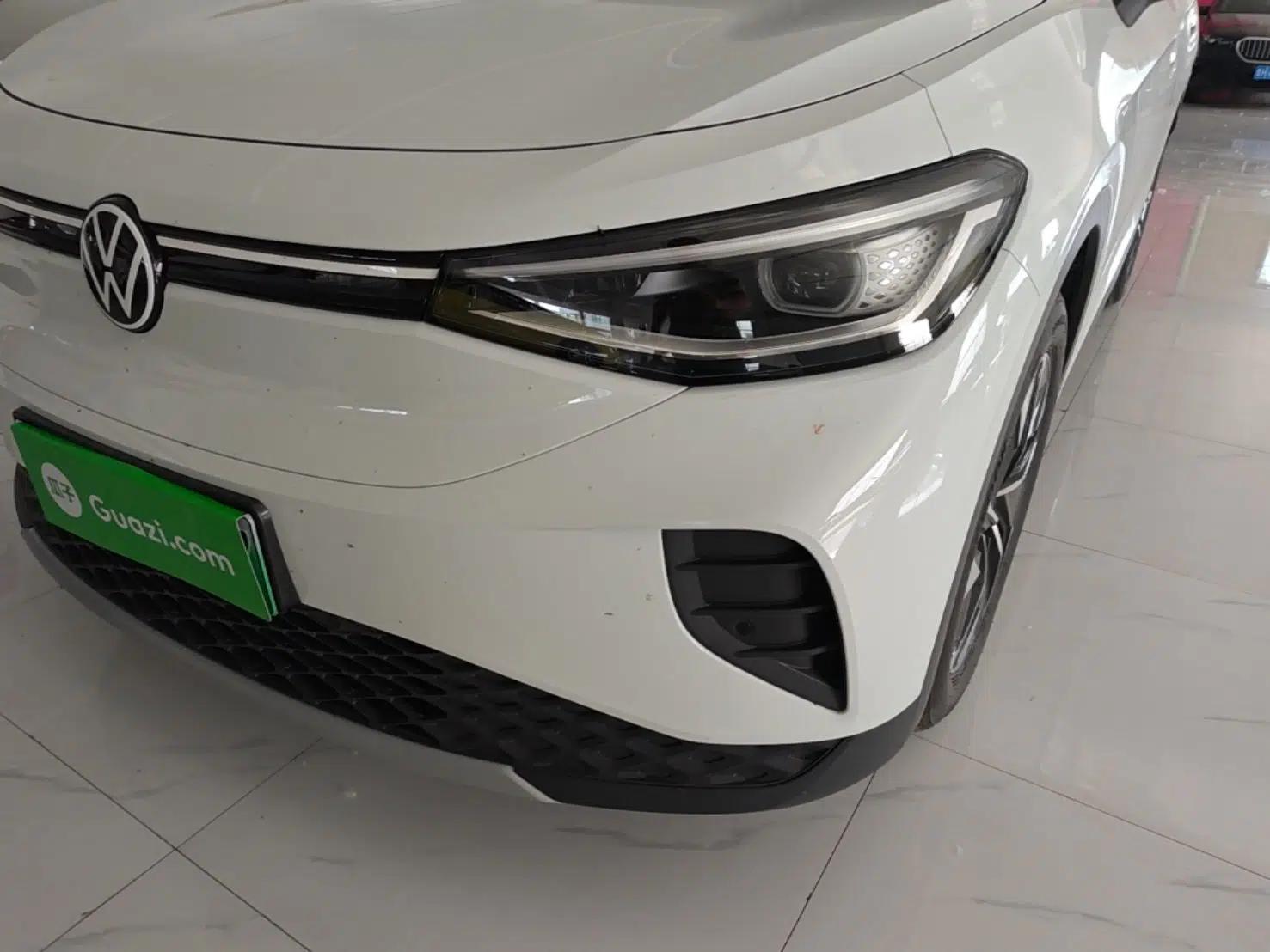Volkswagen ID.4 CROZZ 2025 Pure Edition — миниатюра 5