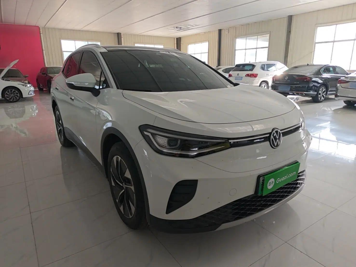 Volkswagen ID.4 CROZZ 2025 Pure Edition — миниатюра 6