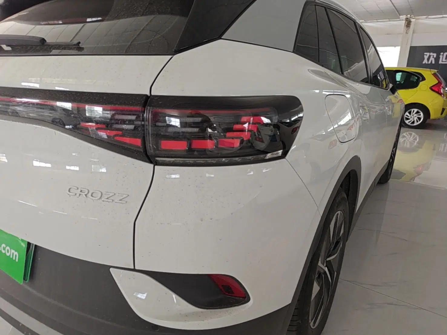 Volkswagen ID.4 CROZZ 2025 Pure Edition — миниатюра 8