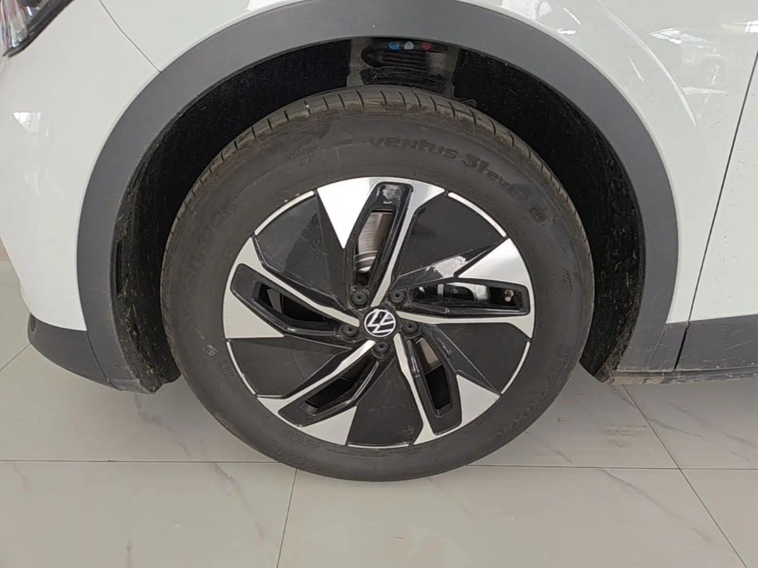Volkswagen ID.4 CROZZ 2025 Pure Edition — миниатюра 9