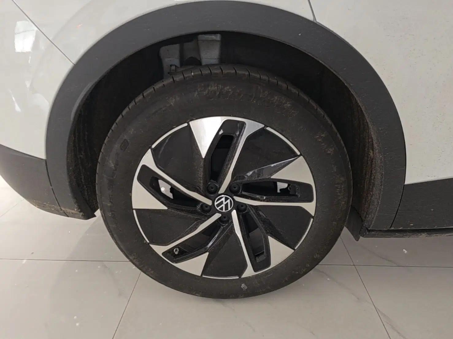 Volkswagen ID.4 CROZZ 2025 Pure Edition — миниатюра 10
