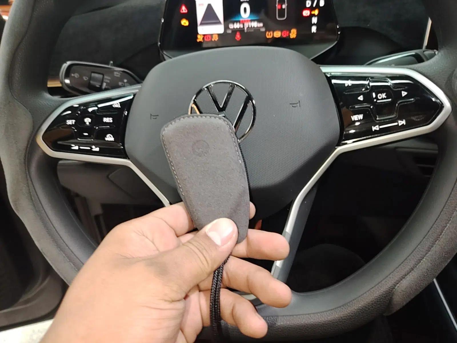 Volkswagen ID.4 CROZZ 2025 Pure Edition — миниатюра 12