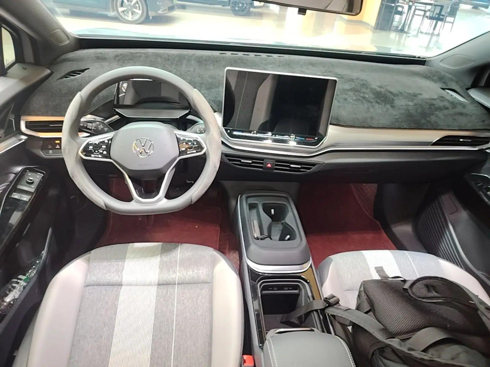 Volkswagen ID.4 CROZZ 2025 Pure Edition — миниатюра 13