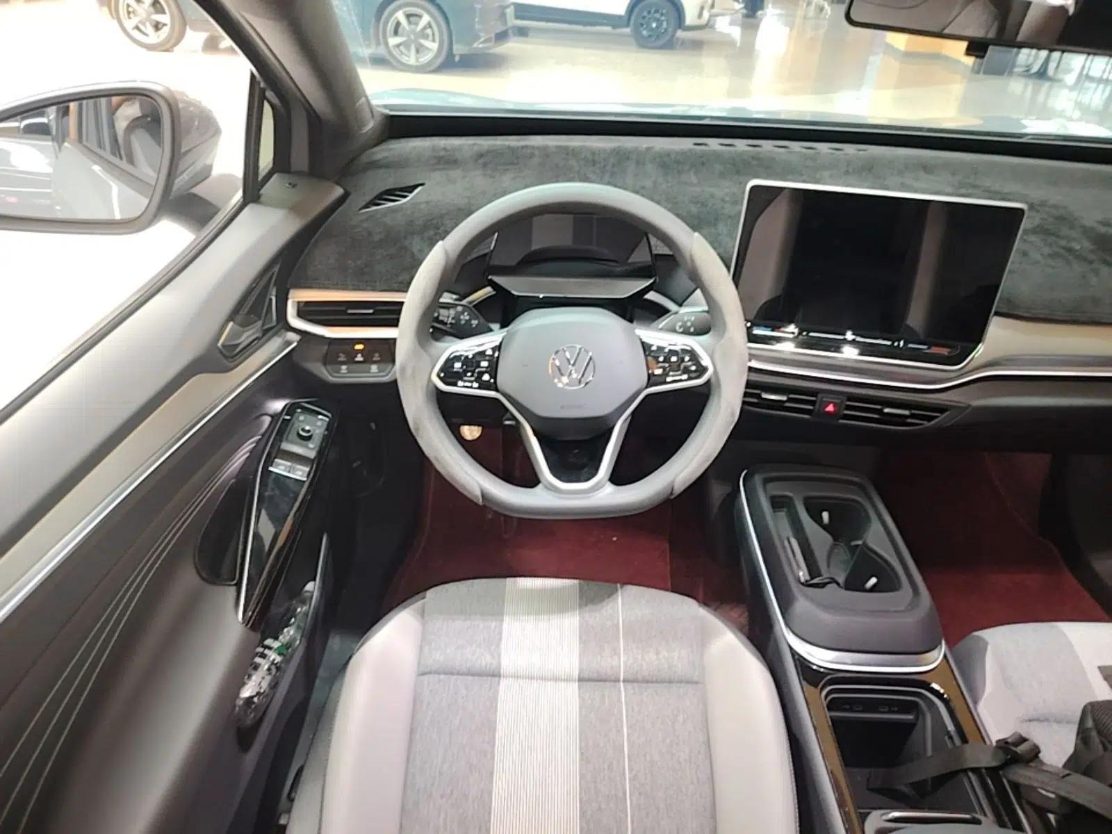 Volkswagen ID.4 CROZZ 2025 Pure Edition — миниатюра 14