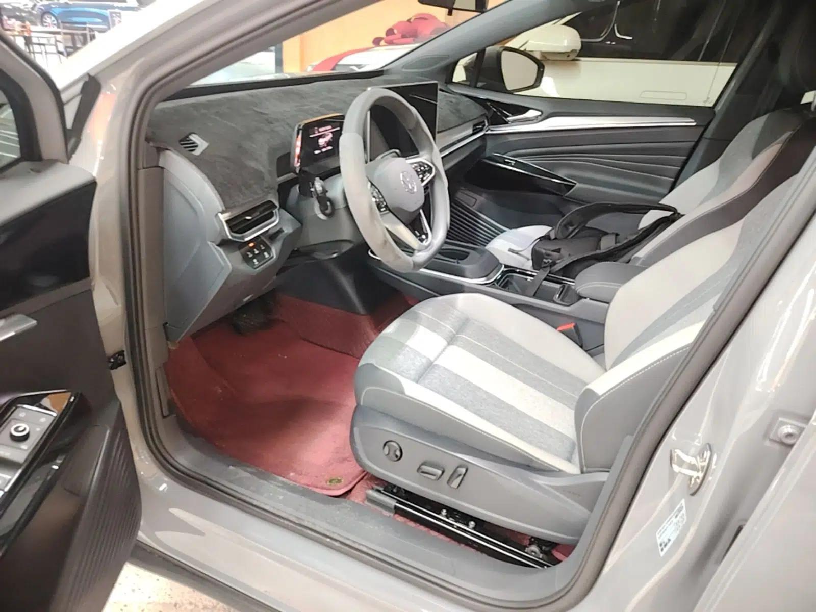 Volkswagen ID.4 CROZZ 2025 Pure Edition — миниатюра 18