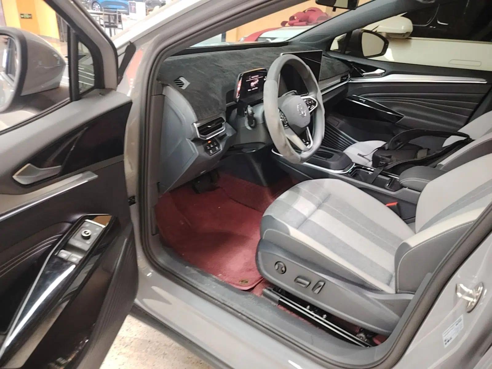 Volkswagen ID.4 CROZZ 2025 Pure Edition — миниатюра 19