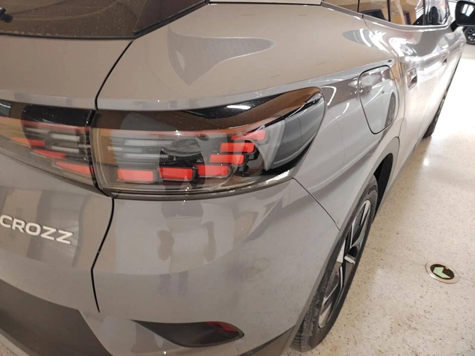Volkswagen ID.4 CROZZ 2025 Pure Edition — миниатюра 7