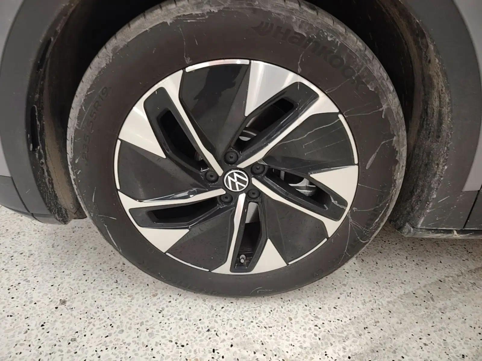Volkswagen ID.4 CROZZ 2025 Pure Edition — миниатюра 8
