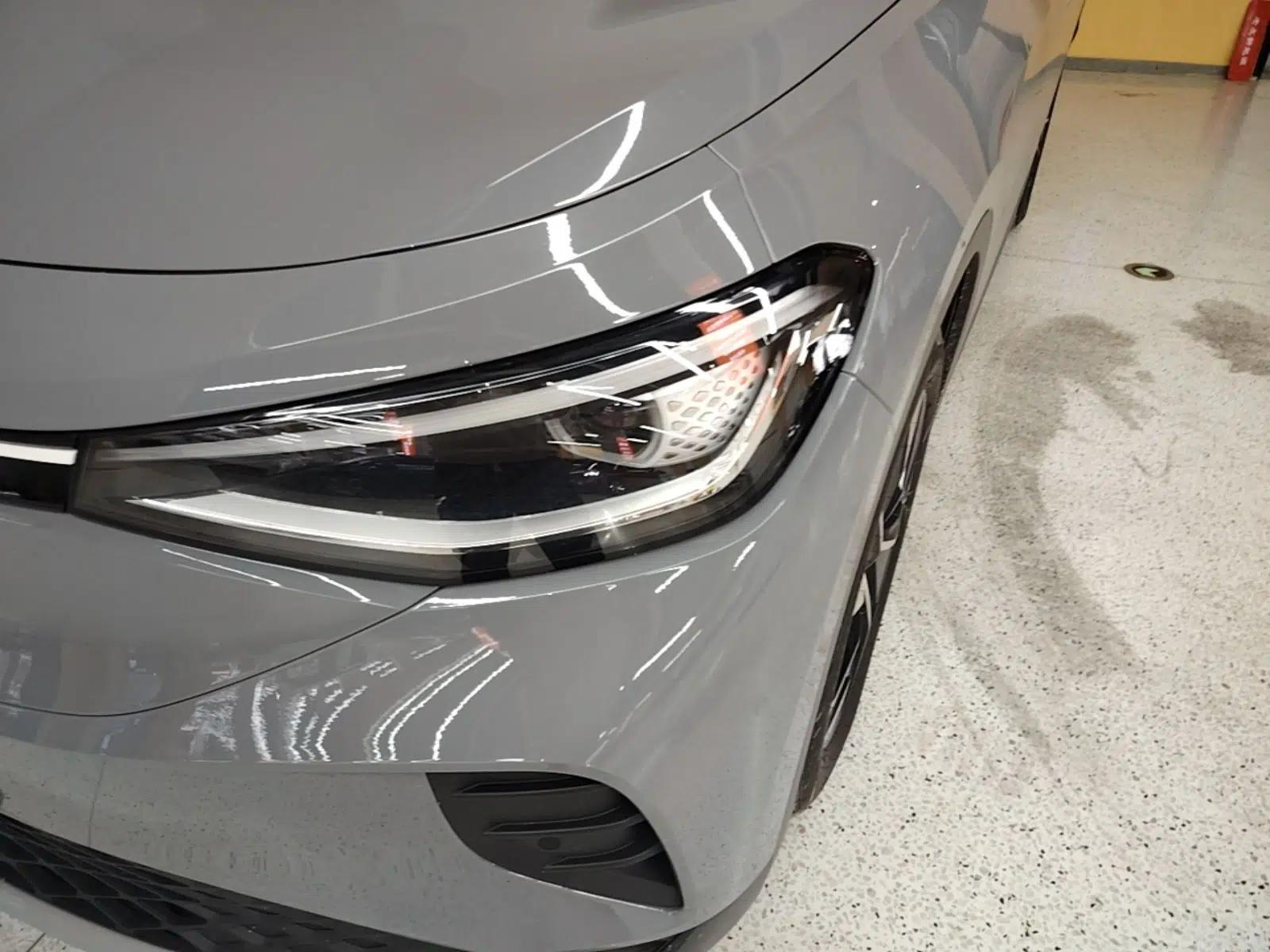 Volkswagen ID.4 CROZZ 2025 Pure Edition — миниатюра 9