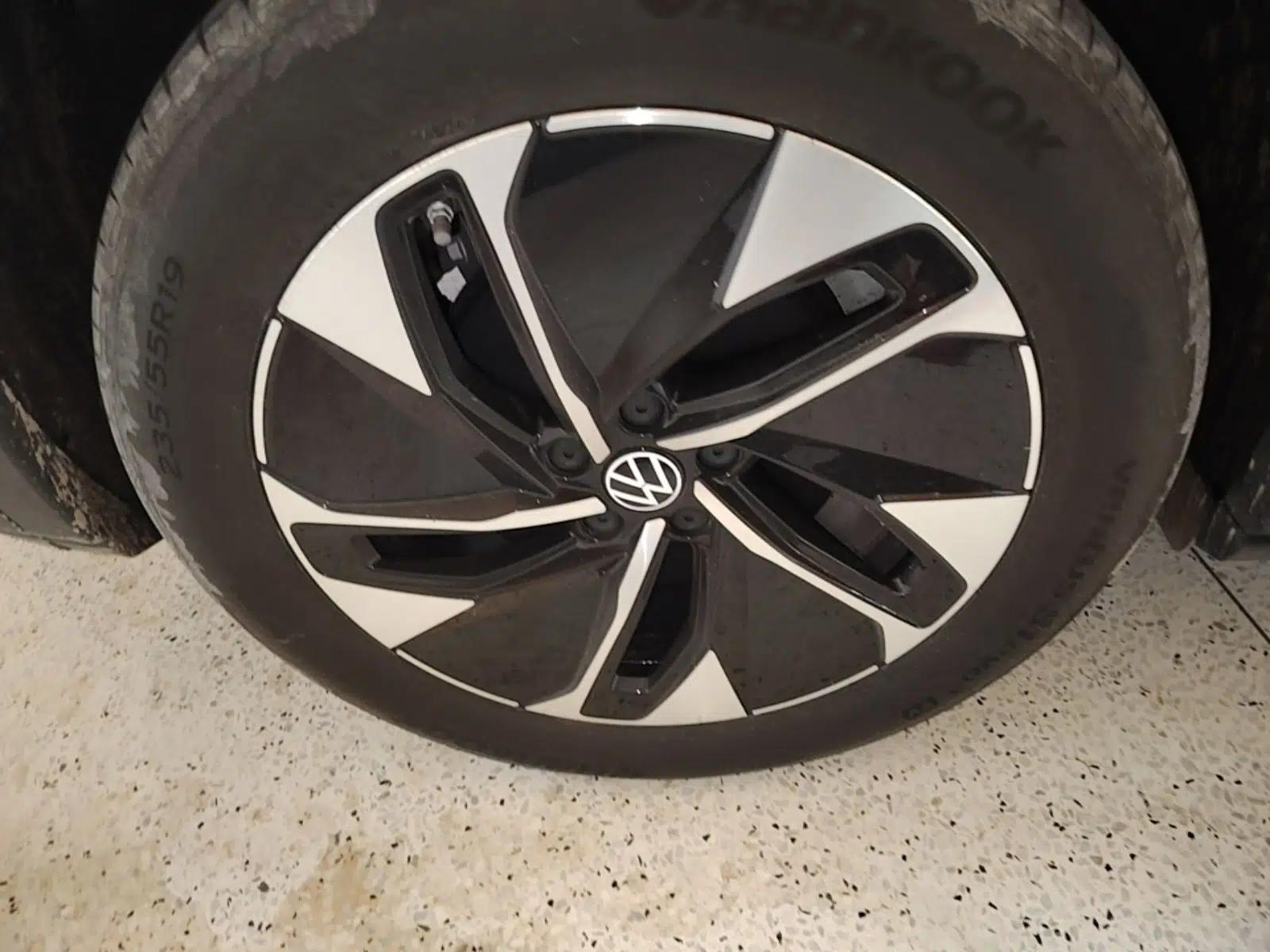 Volkswagen ID.4 CROZZ 2025 Pure Edition — миниатюра 10