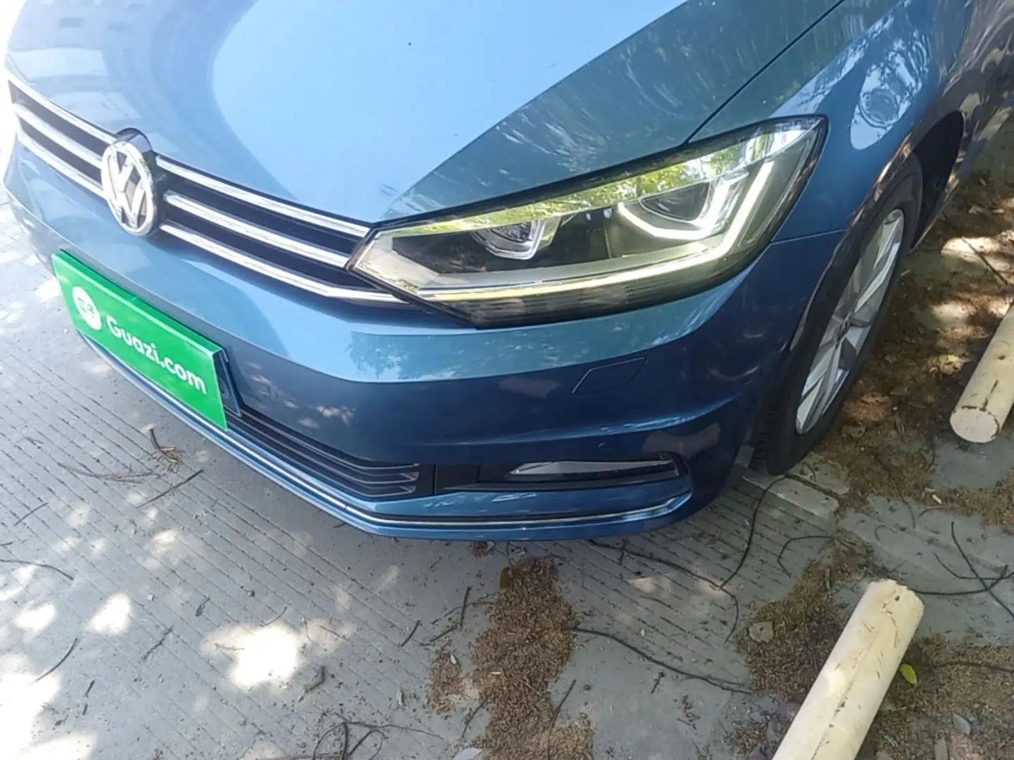 Volkswagen Touran 2016 Volkswagen Touran L 280TSI DSG Comfort Edition — миниатюра 9