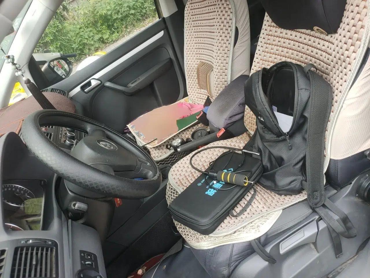Volkswagen Touran 2015 1.4T Manual Fashion Edition 5-Seater — миниатюра 14
