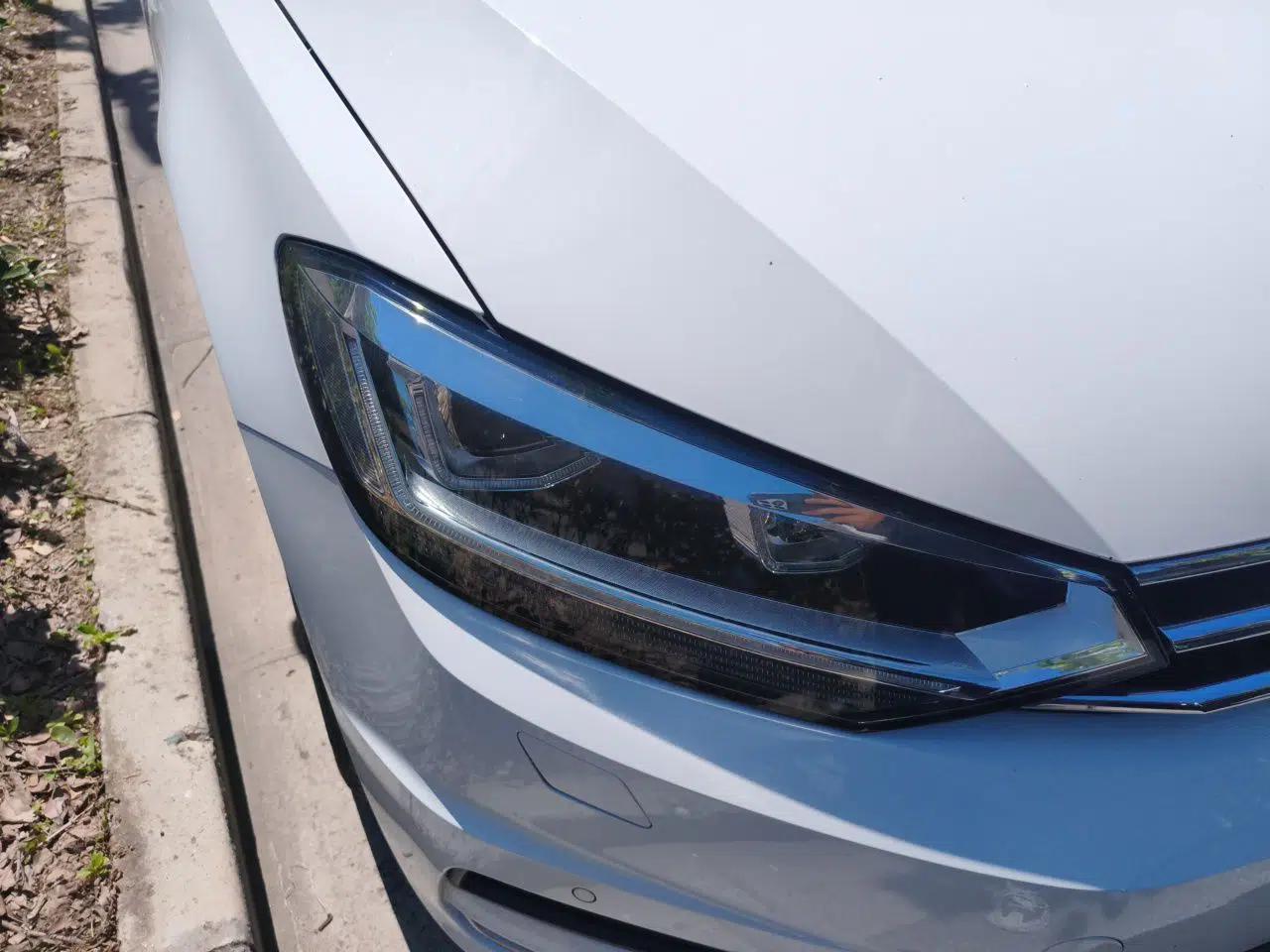 Volkswagen Touran 2018 Volkswagen Touran L 280TSI DSG Comfort Edition 7-seater — миниатюра 7