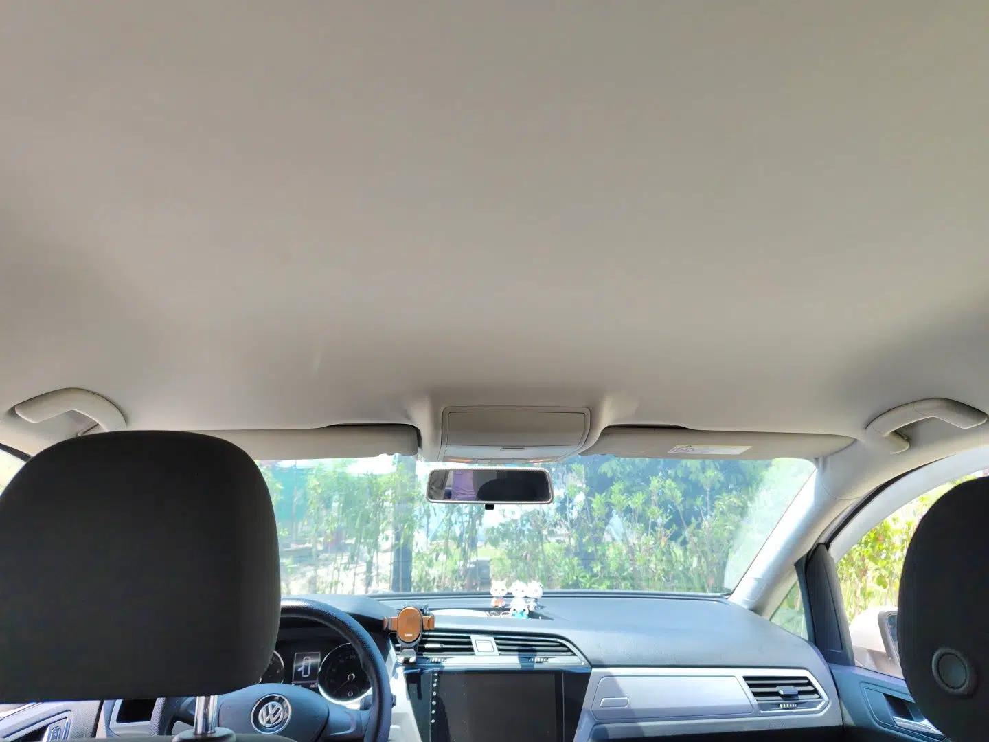 Volkswagen Touran 2016 Touran L 280TSI DSG Style Edition — миниатюра 19
