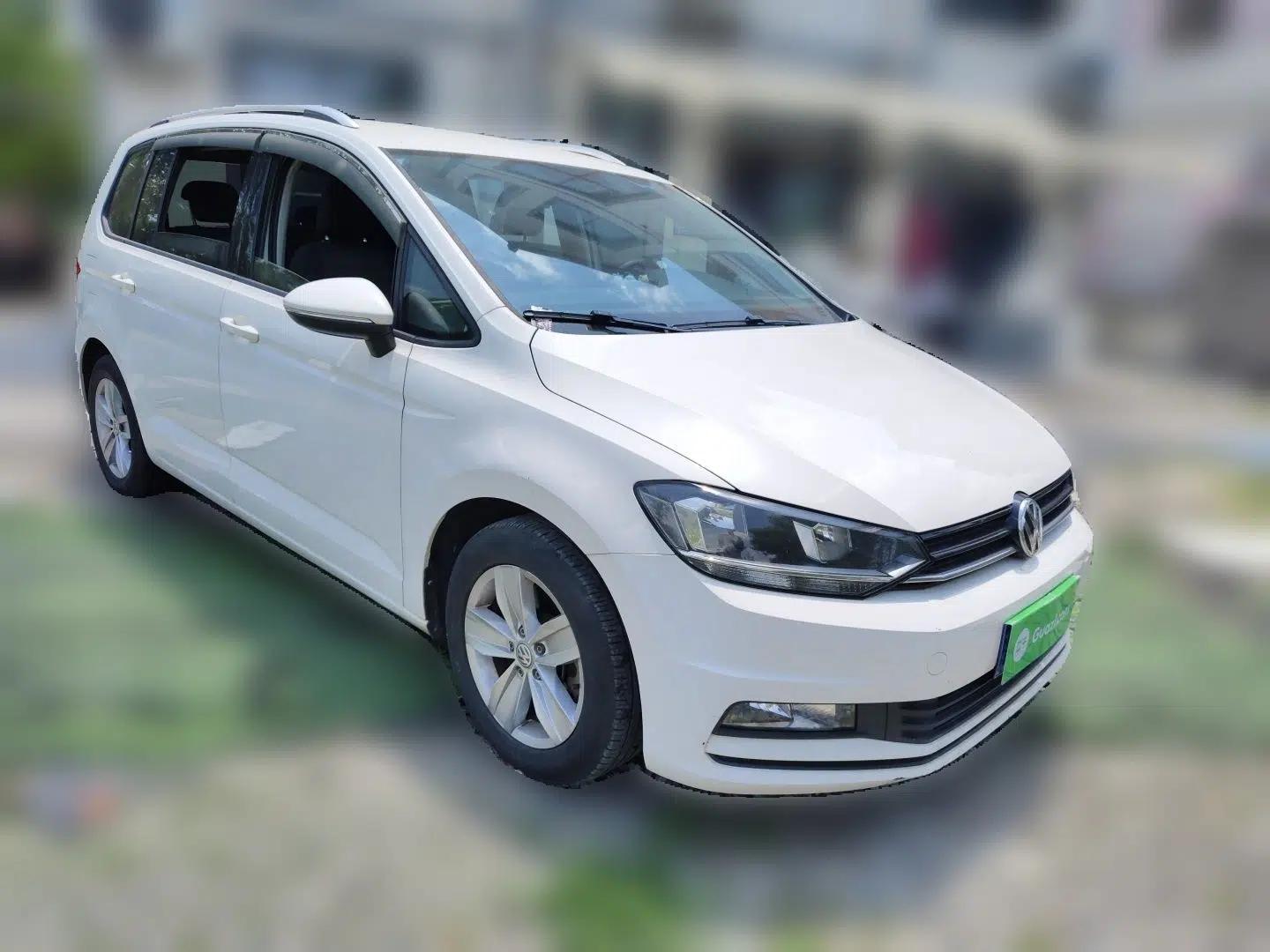 Volkswagen Touran 2016 Touran L 280TSI DSG Style Edition — миниатюра 3