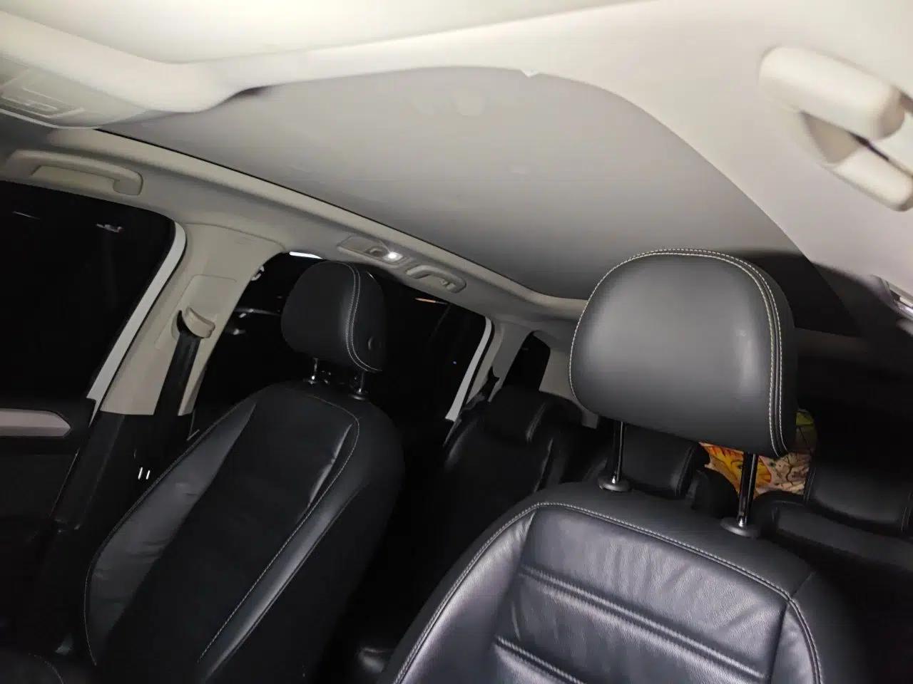 Volkswagen Touran 2018 Volkswagen Touran L 280TSI DSG Comfort Edition 7-seater — миниатюра 19