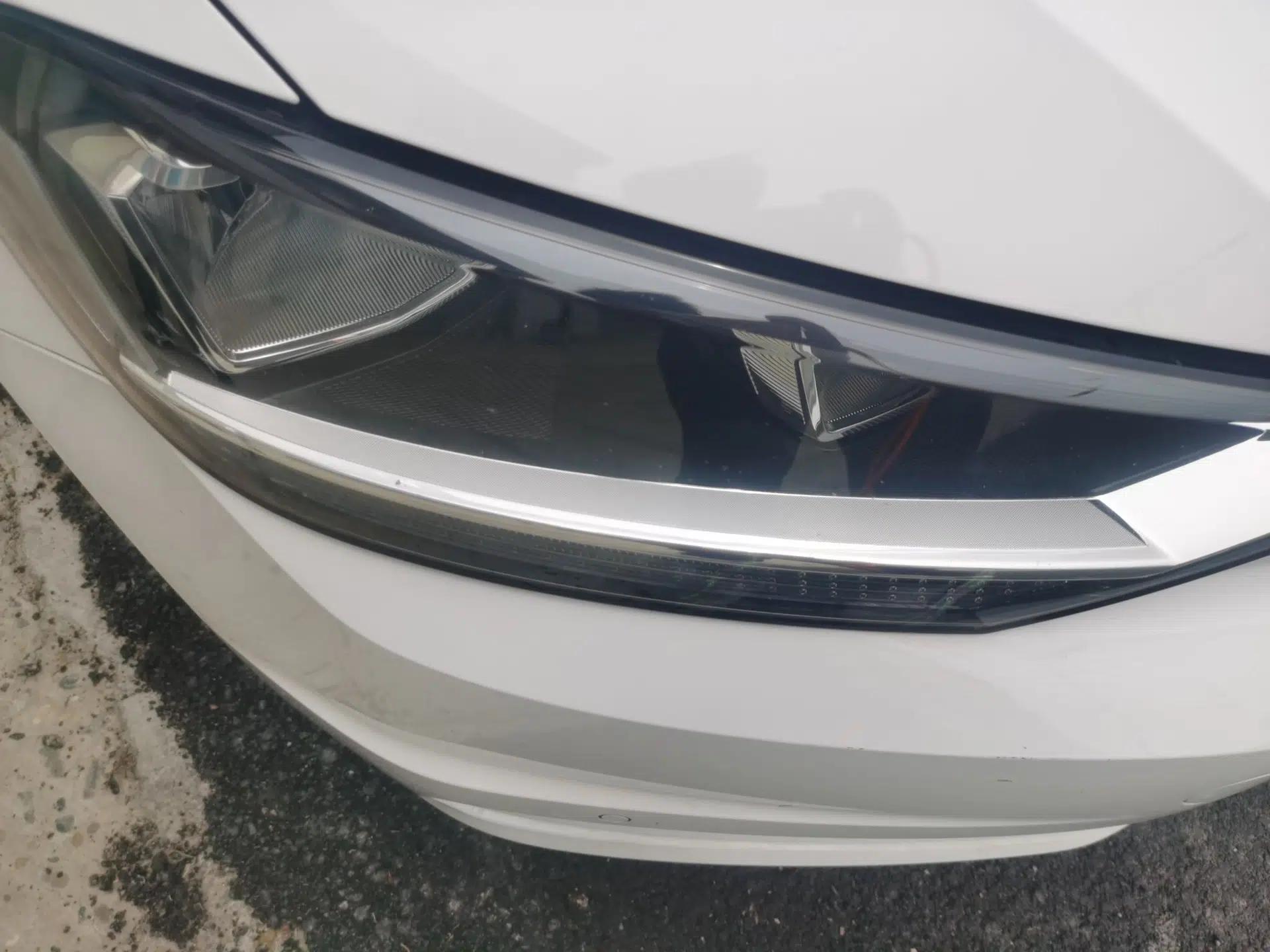 Volkswagen Touran 2018 Volkswagen Touran L 280TSI DSG Comfort Edition 7 Seats China VI Standard — миниатюра 7