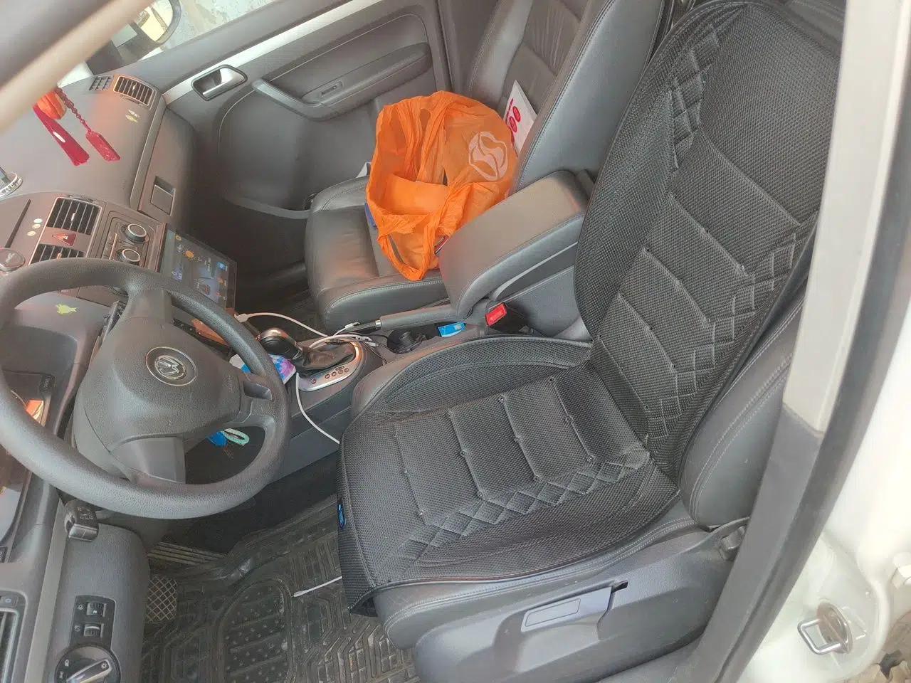 Volkswagen Touran 2015 1.4T DSG Comfort Edition 5 Seats — миниатюра 16