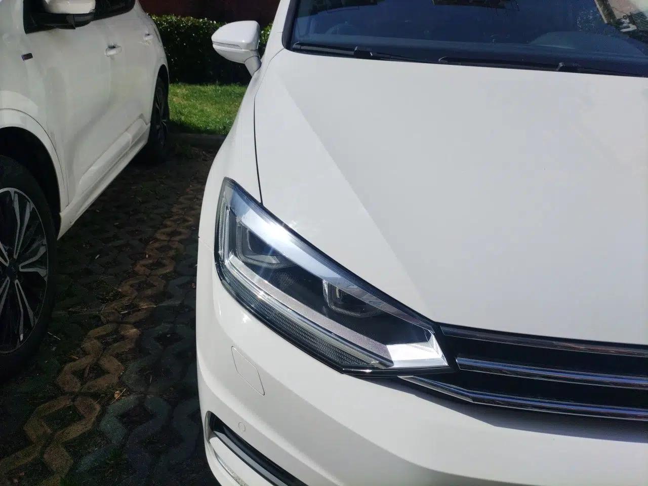 Volkswagen Touran 2018 Volkswagen Touran L 280TSI DSG Luxury Edition 7 Seats — миниатюра 7