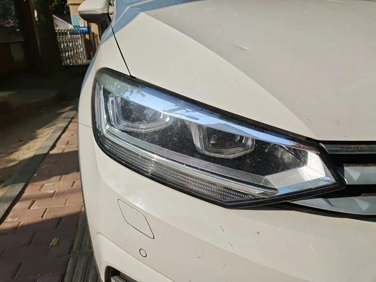 Volkswagen Touran 2018 Volkswagen Touran L 280TSI DSG Boundary Edition 7 Seats China VI Standard — миниатюра 7