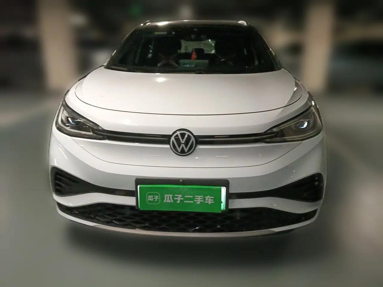 Volkswagen ID.4 X 2023 Upgraded Model Ultra-Long Range Version — миниатюра 2